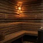 Ventilation and Airflow Basics for a Traditional Sauna