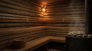 Ventilation and Airflow Basics for a Traditional Sauna