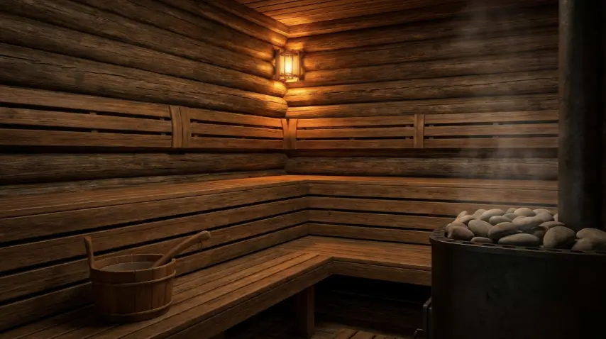 Ventilation and Airflow Basics for a Traditional Sauna